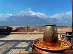 -丽江金茂璞修雪山酒店-雪景阁餐厅