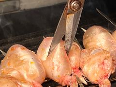 -贰醒·私房小院烧烤 (太古里店)