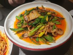 -万重锦·人文川菜馆(骡马市店)