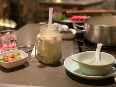 -捞王锅物料理(上海世茂广场店)