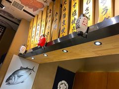 -千代武日本料理(爱建店)