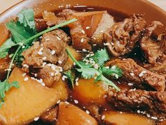 -川堂风·跷脚牛肉·乐山爆炒(宝山日月光店)