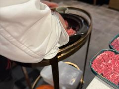 -牛村来人潮汕牛肉火锅(西单店)