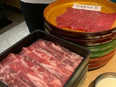 -温野菜涮涮锅(曲江大悦城店)