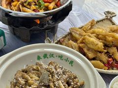 -小民大排档(江汉路店)
