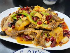 -老菜馆(滨江大道东段店)