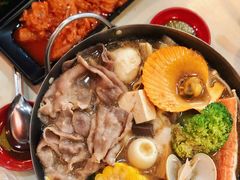 -张妈台式锅烧(深大店)