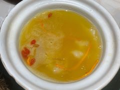 金汤花胶煨海参-五月罗马海鲜自助餐厅(月星环球港店)