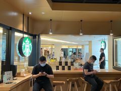 -星巴克(北京佳程广场店)