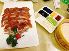 精品烤鸭-东四民芳餐厅(朝阳门店)