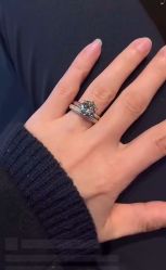 点击看大图 -VRAI Outlet 芮爱珠宝工厂店·Diamond Foundry培育钻石(杨浦合生汇店)