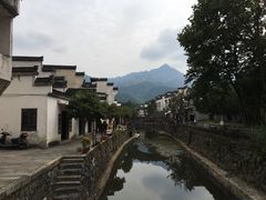 -绩溪龙川景区