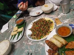 黑三剁-浩海火烧云傣家菜(京广店)