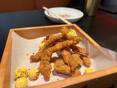 -探鱼·鲜青椒爽麻烤鱼(银泰城店)