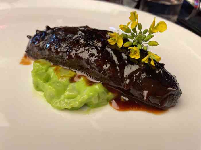 美·大董海参店(南新仓店)
