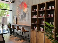 用餐区-8 Hearts Coffee(悟锦世纪大楼店)