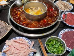 -飘香火锅(玉林西路店)