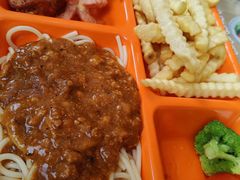 -香港新曜记茶餐厅(万泰城店)