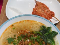 -小杨生煎(香港名都店)