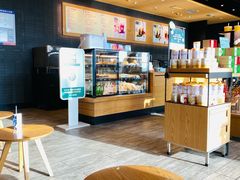 -星巴克(兰州中川机场T2出发店)
