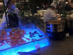 -长春净月潭喜来登酒店·盛宴标帜餐厅