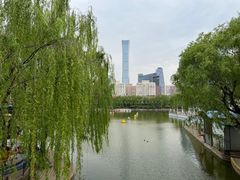 -团结湖公园