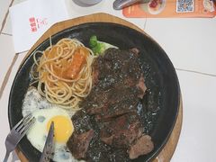 -豪享来牛排(人民店)