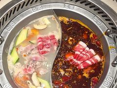 -蜀留香火锅(社会山店)
