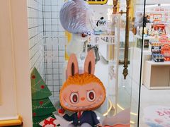 -泡泡玛特POPMART(上海环球港店)