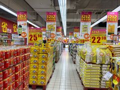 店内环境-家乐福(川沙店)