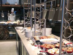 自助取餐区-TABLE·味西餐厅-成都茂业JW万豪酒店