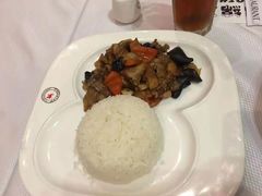 萝卜干烩饭-威尼斯西餐厅(古镇店)