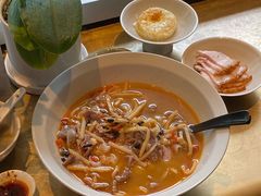 牛肉老友汤粉-漆黑觉米粉(三里屯店)