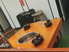 -高兴一锅潮汕鲜牛肉火锅(银座店)