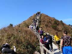 -银瓶嘴森林公园