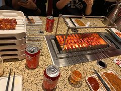 -丰茂烤串(卫星广场店)