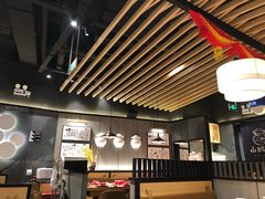 大堂-山城外·非遗酸菜鱼(蜀都万达店)