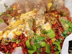 -有鱼吃·纸包烤鱼(曲江创意谷店)