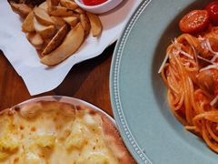 -JINNS锦时 steak&pizza(浸信会礼拜堂旧址店)
