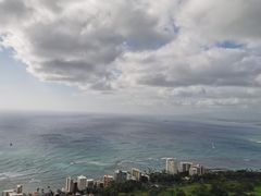 -钻石头山