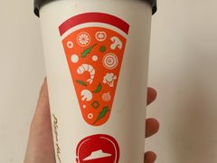 -必胜客(巴沟店)