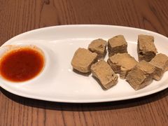 咸亨臭豆腐-香园茶社·金陵小灶(老门东店)