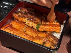 -玄白·炭烤活鳗(上海首店)