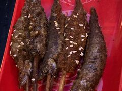小鱼仔-老表记广西宵夜螺蛳鸭脚煲(西大店)