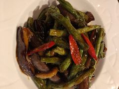 豆角烧茄子-南门小馆·清真(国贸商城店)