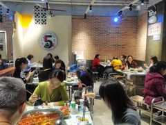 大堂-五里关火锅(牛市口店)