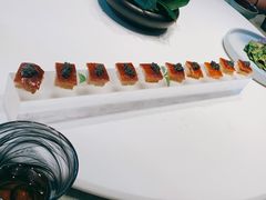 鱼子酱烤鸭-悦江(梅奔中心店)