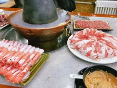 -壹条龙饭庄台基厂店