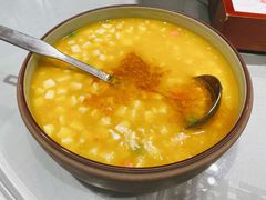 蟹黄豆腐-大鸭梨烤鸭(枣园店)