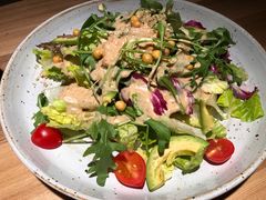 果蔬沙拉-青年公社烤鸭(滨湖银泰店)